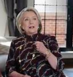 Hillary Heart Throb,Gorgeous Meme Template