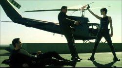 The Matrix (1999) - "Dodge This" Meme Template