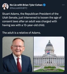 Grand Old Pedophiles Meme Template