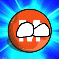M-Trainball becoming Canny Phase 4 Meme Template
