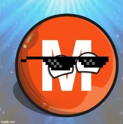M-Trainball becoming Canny Phase 5 Meme Template