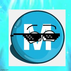 M-Trainball becoming Canny Phase 6 Meme Template