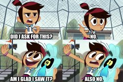 Did i ask for this? Meme Template