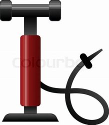 Air pump Meme Template