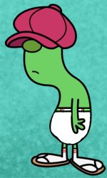Mr. Lazy Diaper Template Meme Template