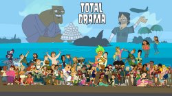 Total Drama Poster Meme Template
