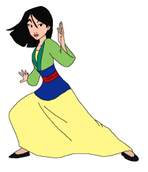 Guests: Mulan Meme Template