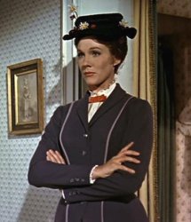Poppins Not-Approved Meme Template