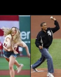 Throws like a girl Meme Template