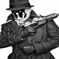 Rorschach Meme Template