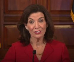 Kathy Hochul Meme Template