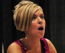 Karen AH! Meme Template