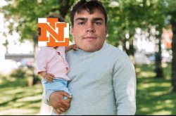 Zac Sohosky Father Meme Template