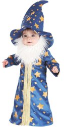 Wizard baby Meme Template