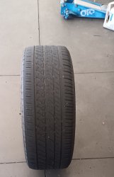 Tire Meme Template