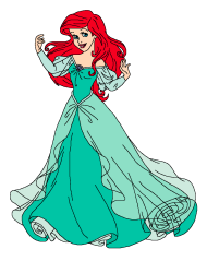 Ariel Meme Template