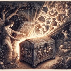 Pandoras box Meme Template