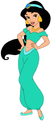 Jasmine Meme Template
