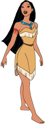 Pocahontas (gamerlucho12) Meme Template