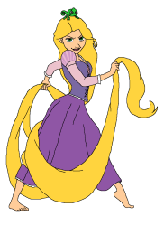 Guests: Rapunzel Meme Template