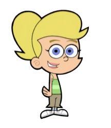 Cindy Vortex (in FOP Style) Meme Template