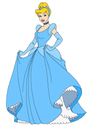 Cinderella Meme Template
