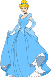 Cinderella (gamerlucho12) Meme Template