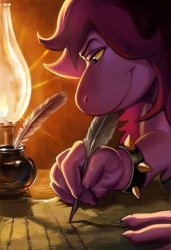 Susie Writing Meme Template