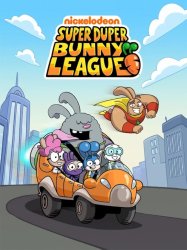 Super Duper Bunny League (TV Series 2025– ) - IMDb Meme Template