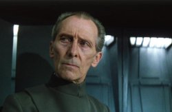 Rogue One Grand Moff Tarkin CGI Meme Template