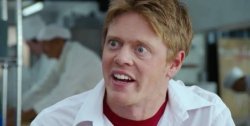 Colin Frissell - Love Actually Meme Template