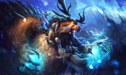 Boomkin Meme Template