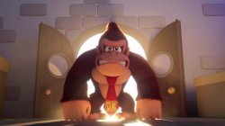 angry DK Meme Template