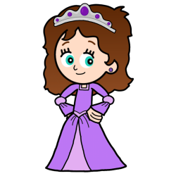 Princess Caitlin Fairlie Meme Template