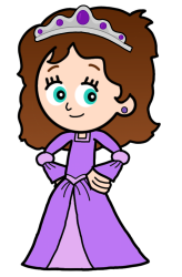 Princess Caitlin Fairlie Meme Template