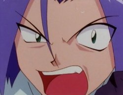 angry james Meme Template