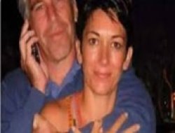 Epstein and Maxwell Meme Template