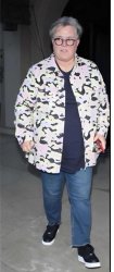 Rosie O'Donnell Meme Template
