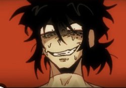 I am about to stab your throat if you don't sybau Meme Template