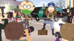 Kristi Noem Puppy Killer Southpark ICE Meme Template