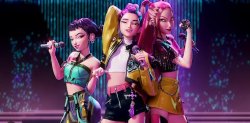 kpop demon hunters Meme Template