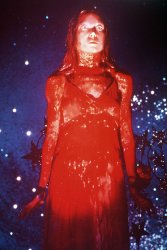 Carrie on my wayward son Meme Template