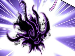 Zhuo Fan's black flame Meme Template