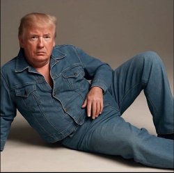 Good Jeans Meme Template