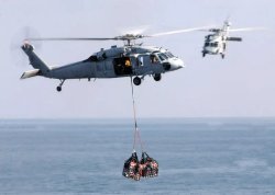 Carrier Helicopter Meme Template
