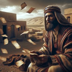 Shemaiah the Nehelamite {Jer 29:24-29, widely circulated} ‘COMFO Meme Template