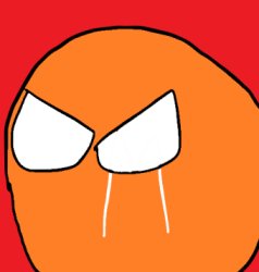 M-Trainball becoming Angry Phase 5 Meme Template