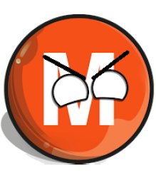M-Trainball becoming Angry Phase 6 Meme Template