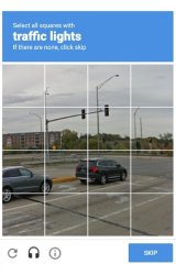 Captcha Meme Template