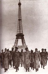 Nazis in Paris Meme Template